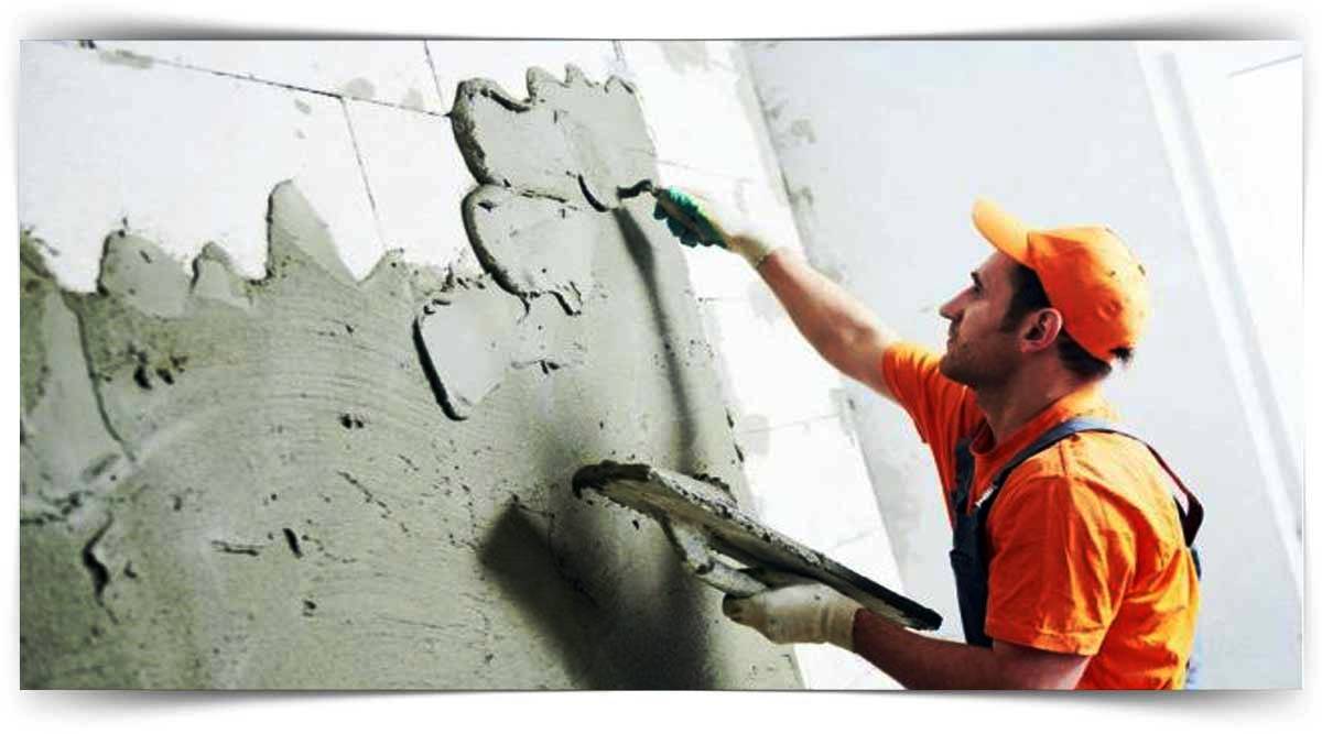 Eğil İnşaat Sıvacısı